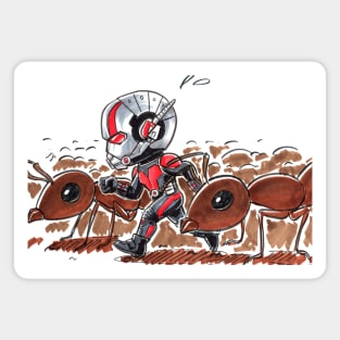 Antman Magnet